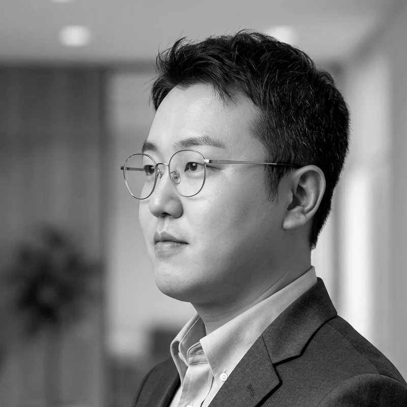 Jeongseong Yoo, Founder of Before · the person who checks your plan